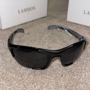 Lashion men’s polarized sunglasses